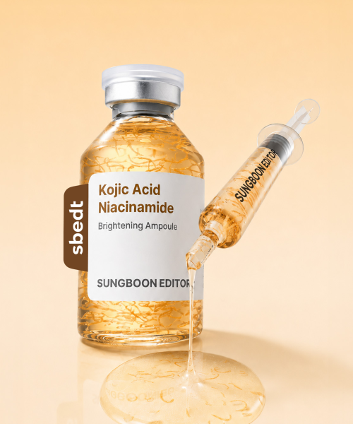 SUNGBOONEDITOR Kojic Acid Niacinamide Radiance Ampoule 40ml