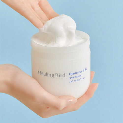 HEALING BIRD Hyaluronic Milk Hair Mask