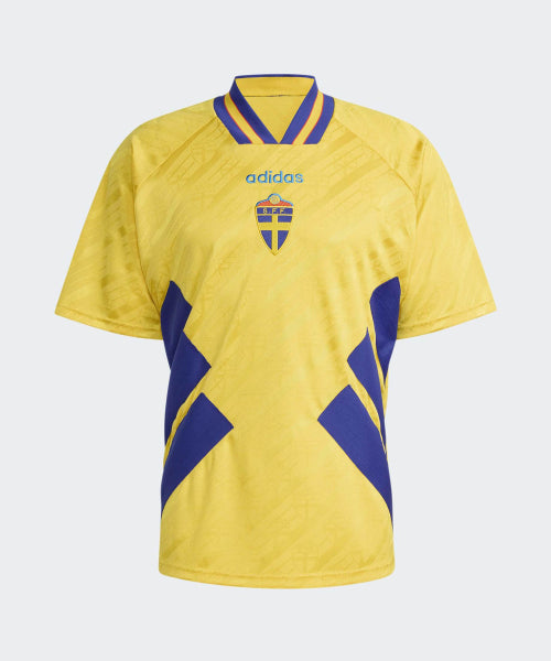 ADIDAS ADIDAS T-Shirt Sweden Home Jersey 1994