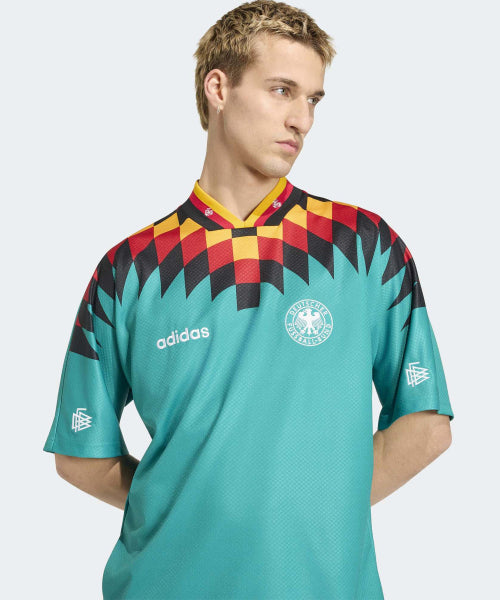 ADIDAS ADIDAS T-Shirt Germany Away Jersey 1994