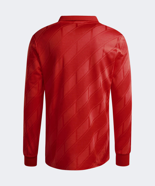 ADIDAS ADIDAS T-Shirt Belgium Home Jersey 1986 - Red