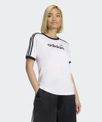 ADIDAS ADIDAS T-Shirt White:Black