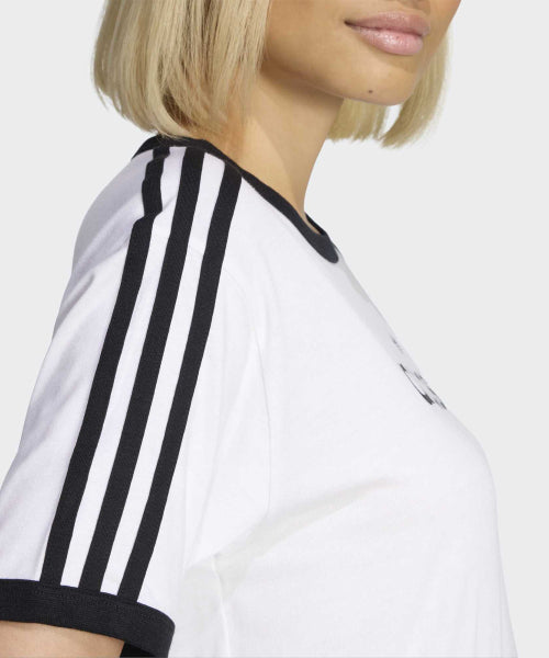 ADIDAS ADIDAS T-Shirt White:Black