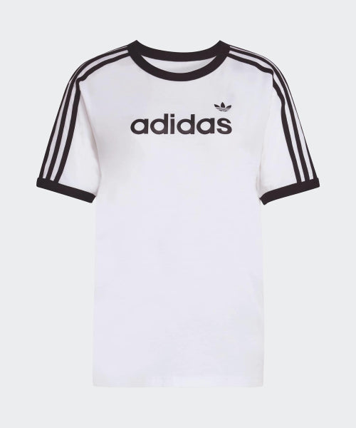 ADIDAS ADIDAS T-Shirt White:Black