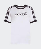 ADIDAS ADIDAS T-Shirt White:Black
