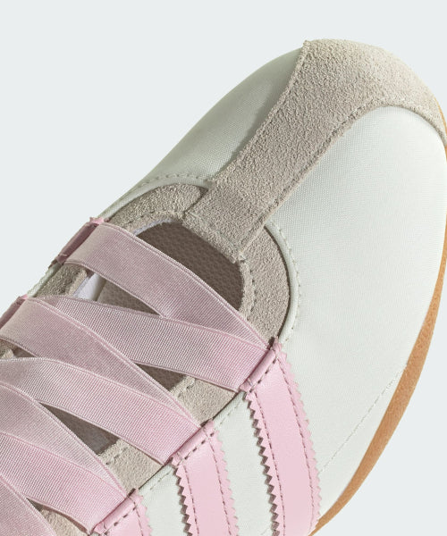 ADIDAS ADIDAS Tokyo Mary Jane Sneakers - White:Clear Pink