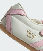 ADIDAS ADIDAS Tokyo Mary Jane Sneakers - White:Clear Pink