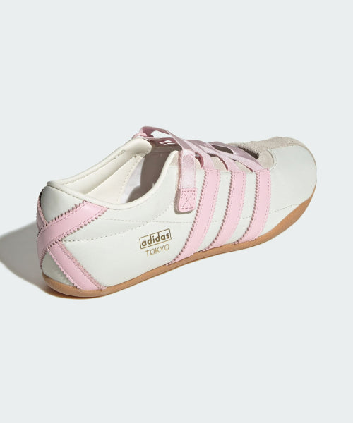 ADIDAS ADIDAS Tokyo Mary Jane Sneakers - White:Clear Pink