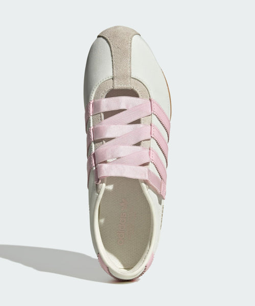 ADIDAS ADIDAS Tokyo Mary Jane Sneakers - White:Clear Pink