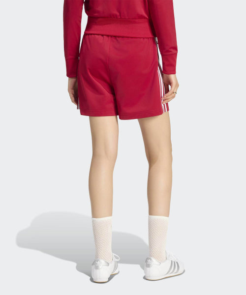 ADIDAS ADIDAS Firebird Classic Short Pants - Red:White