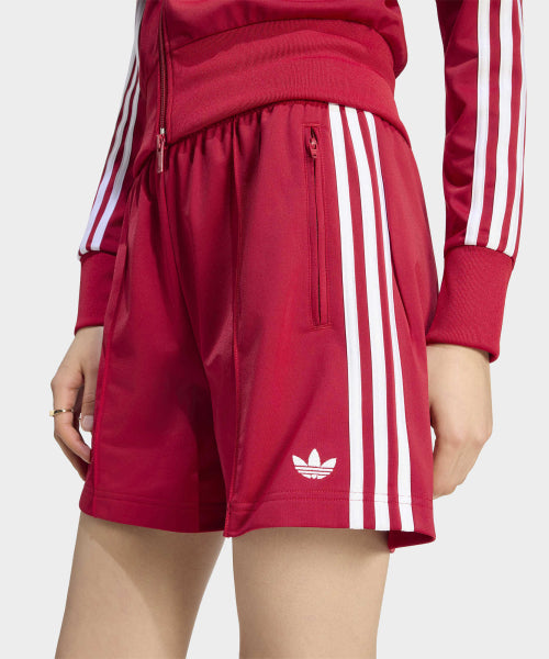 ADIDAS ADIDAS Firebird Classic Short Pants - Red:White