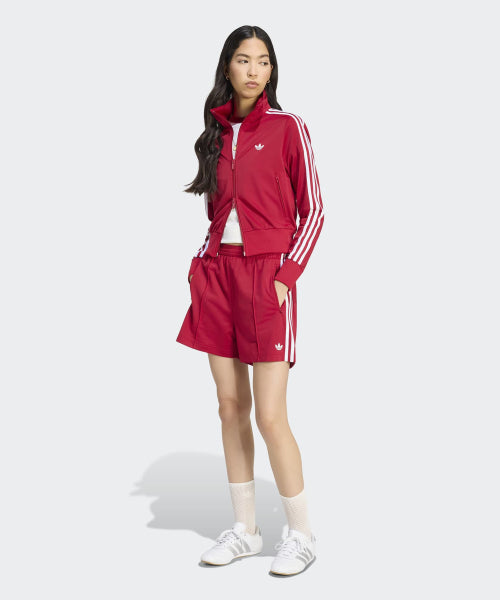 ADIDAS ADIDAS Firebird Classic Short Pants - Red:White