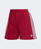 ADIDAS ADIDAS Firebird Classic Short Pants - Red:White