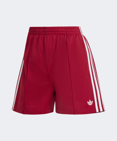 ADIDAS ADIDAS Firebird Classic Short Pants - Red:White