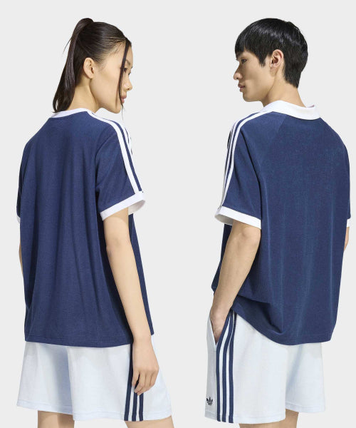 ADIDAS ADIDAS T-Shirt Night Indigo