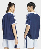 ADIDAS ADIDAS T-Shirt Night Indigo