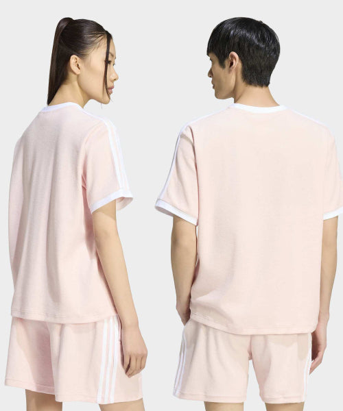 ADIDAS ADIDAS T-Shirt Sandy Pink