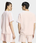 ADIDAS ADIDAS T-Shirt Sandy Pink