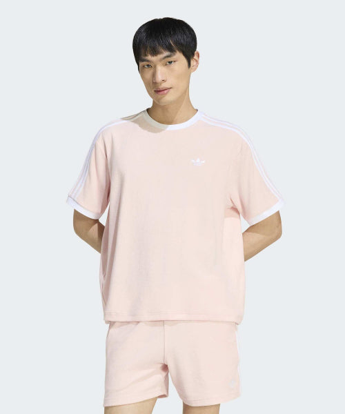 ADIDAS ADIDAS T-Shirt Sandy Pink