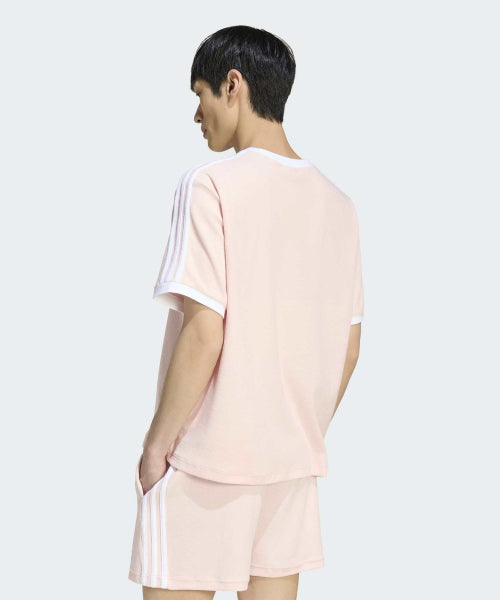 ADIDAS ADIDAS T-Shirt Sandy Pink