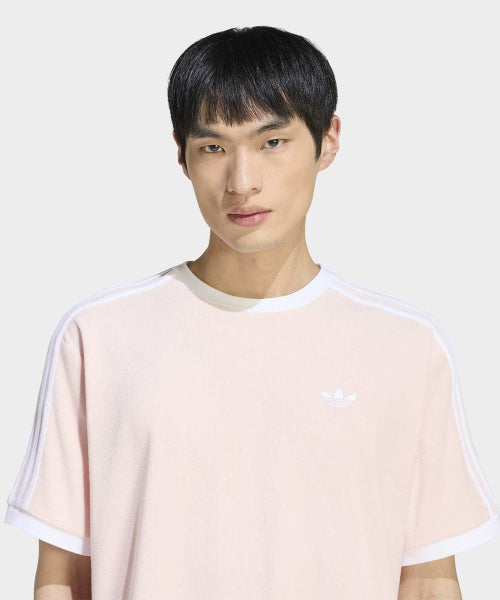 ADIDAS ADIDAS T-Shirt Sandy Pink