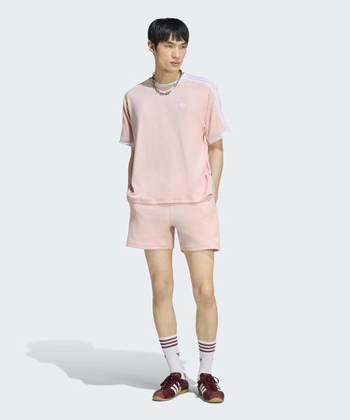 ADIDAS ADIDAS T-Shirt Sandy Pink