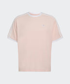 ADIDAS ADIDAS T-Shirt Sandy Pink
