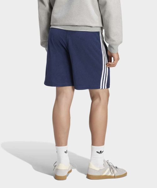 ADIDAS ADIDAS Terry Short Pants Night Indigo