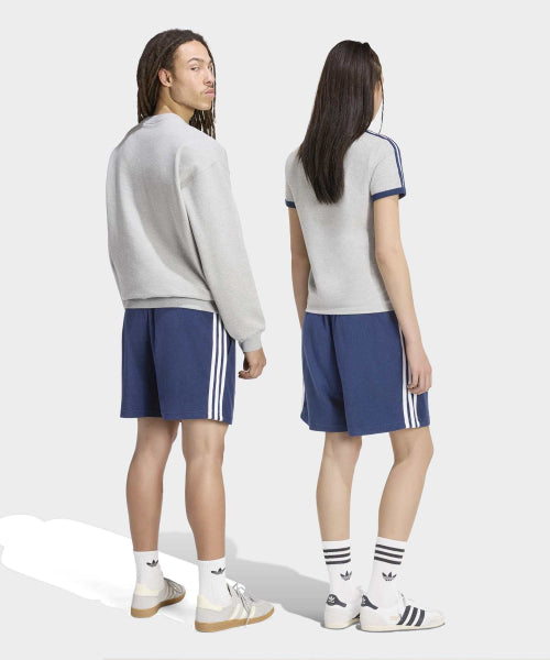 ADIDAS ADIDAS Terry Short Pants Night Indigo