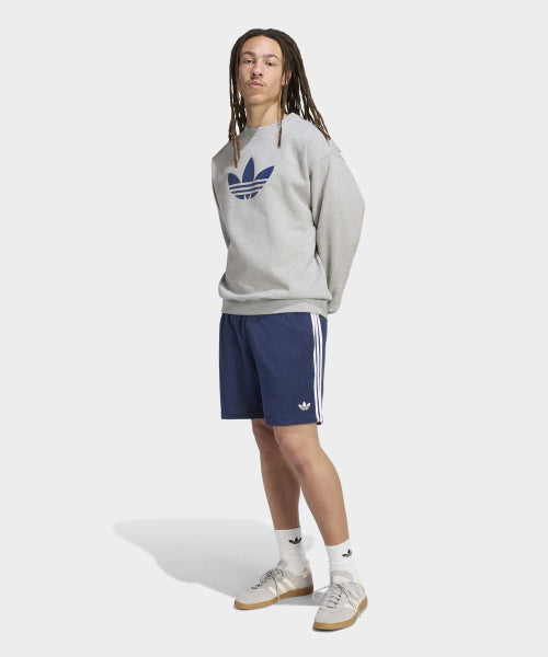 ADIDAS ADIDAS Terry Short Pants Night Indigo