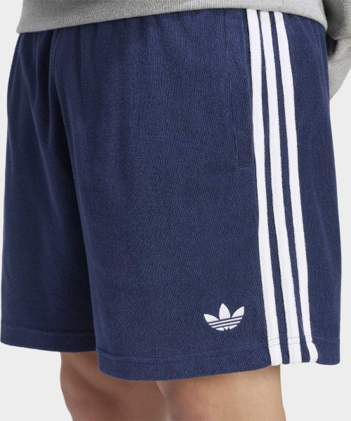 ADIDAS ADIDAS Terry Short Pants Night Indigo