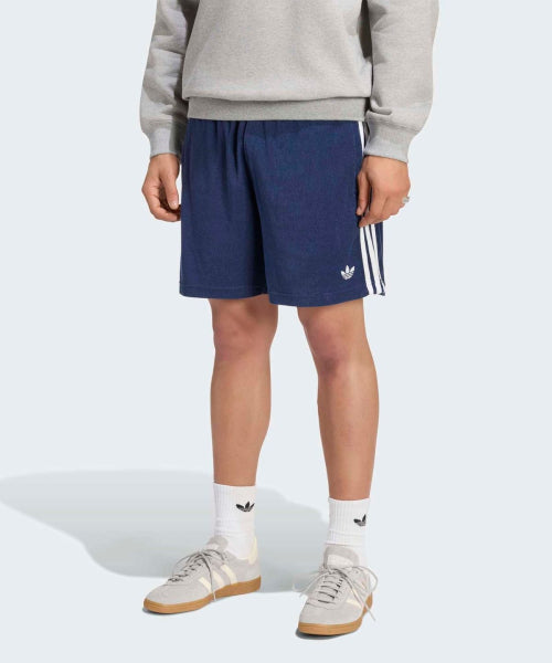 ADIDAS ADIDAS Terry Short Pants Night Indigo