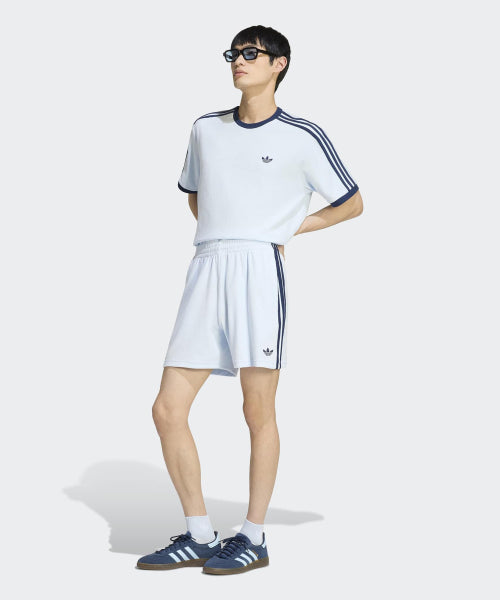 ADIDAS ADIDAS Terry Short Pants - Crystal Sky
