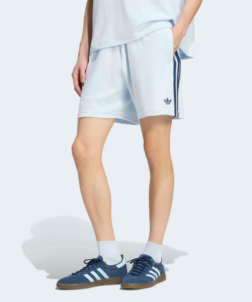 ADIDAS ADIDAS Terry Short Pants - Crystal Sky