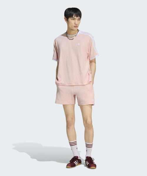 ADIDAS ADIDAS Terry Short Pants Sandy Pink