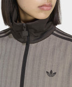 ADIDAS ADIDAS Classic Track Top - Brown