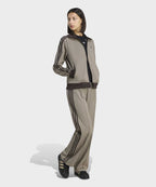 ADIDAS ADIDAS Classic Track Top - Brown