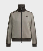ADIDAS ADIDAS Classic Track Top - Brown