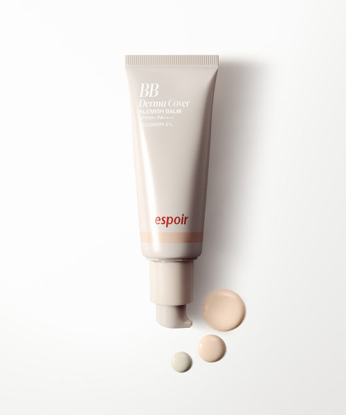 ESPOIR ESPOIR Derma Cover Blemish Balm BB Cream