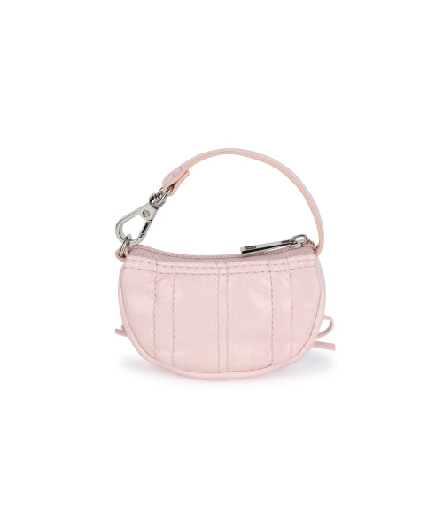 MATIN KIM MATIN KIM HALF SHIRRING RIBBON CHARM