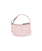 MATIN KIM MATIN KIM HALF SHIRRING RIBBON CHARM