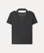 MIXXO MIXXO T-Shirt Halterneck