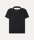 MIXXO MIXXO T-Shirt Halterneck