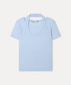 MIXXO MIXXO T-Shirt Halterneck