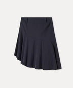 MIXXO MIXXO Skirt Diagonal Uncut Cotton