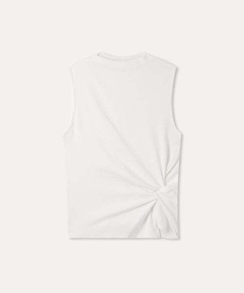 MIXXO MIXXO T-Shirt Twisted Sleeveless