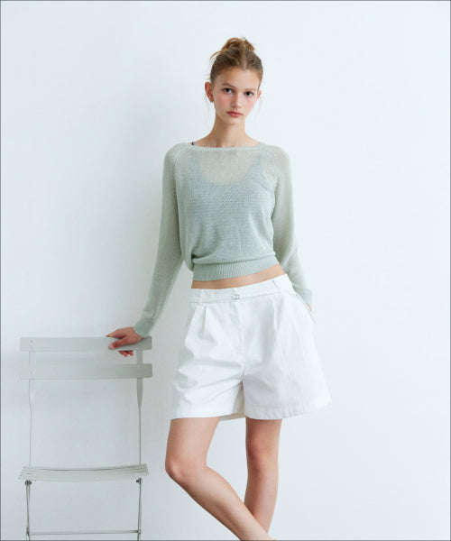 MIXXO MIXXO Essential Cotton Shorts size S