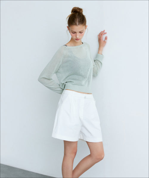 MIXXO MIXXO Essential Cotton Shorts size S