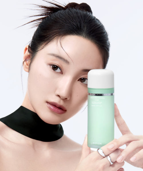 LIPOTION Green Tree Scaling Toner 150ml