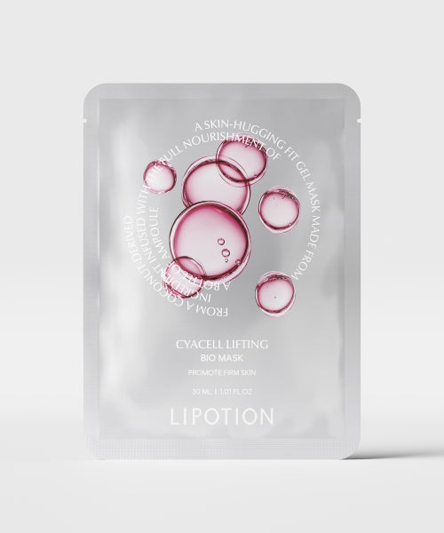 LIPOTION LIPOTION Siacell Elasticity Bio Mask Pack (1 sheet)